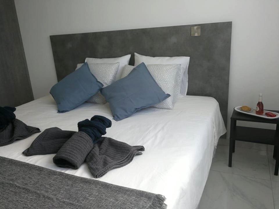 Georgianno Sea Apartments Protaras Exteriör bild