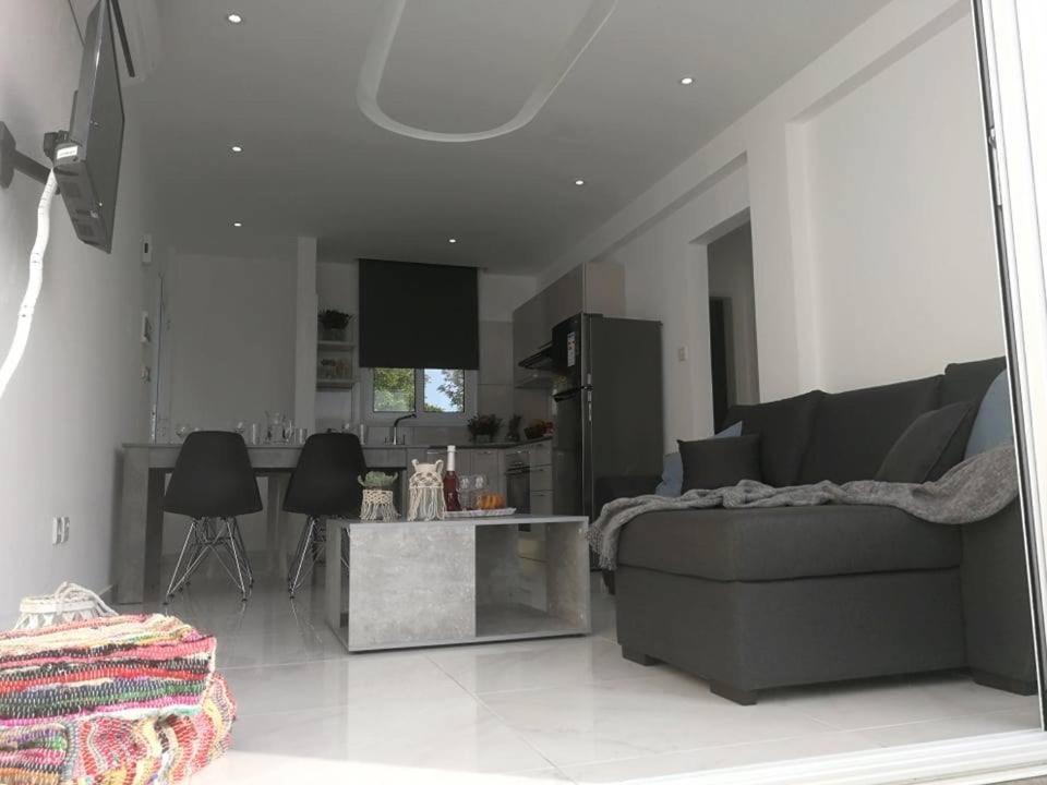 Georgianno Sea Apartments Protaras Exteriör bild