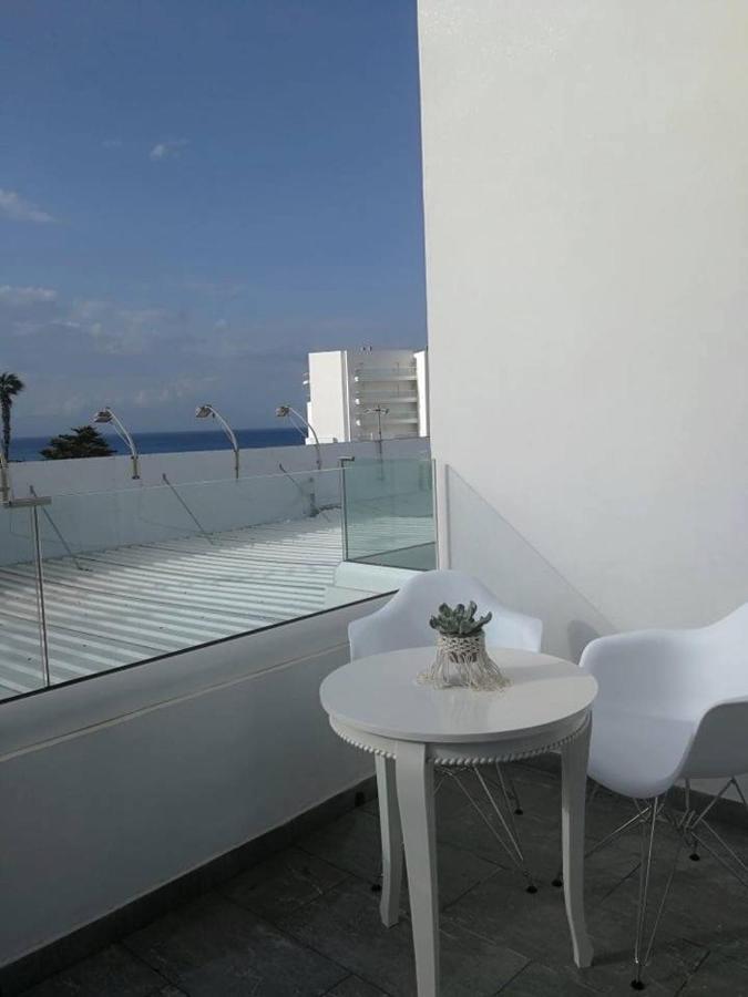 Georgianno Sea Apartments Protaras Exteriör bild