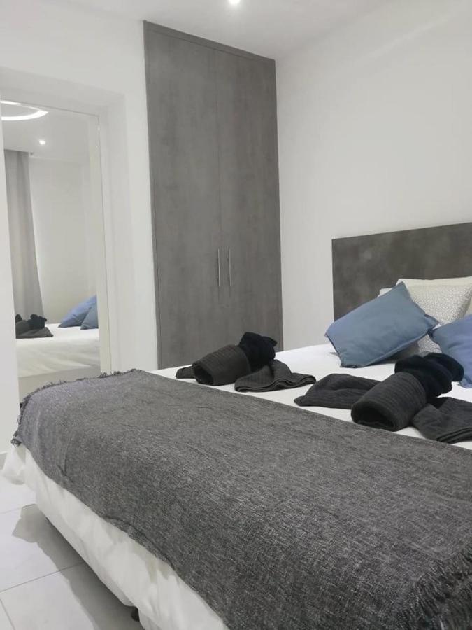 Georgianno Sea Apartments Protaras Exteriör bild