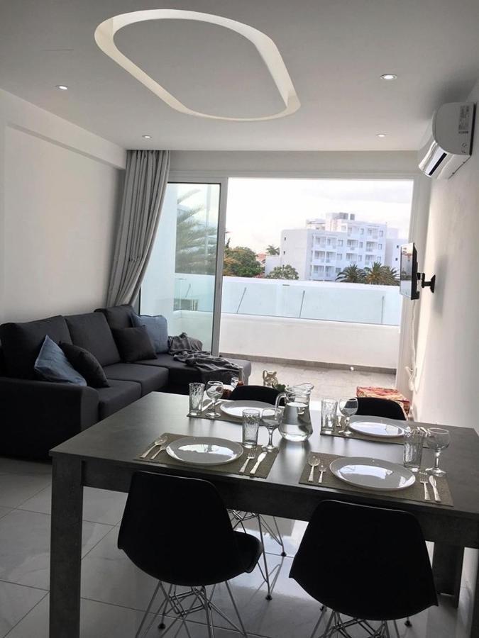 Georgianno Sea Apartments Protaras Exteriör bild